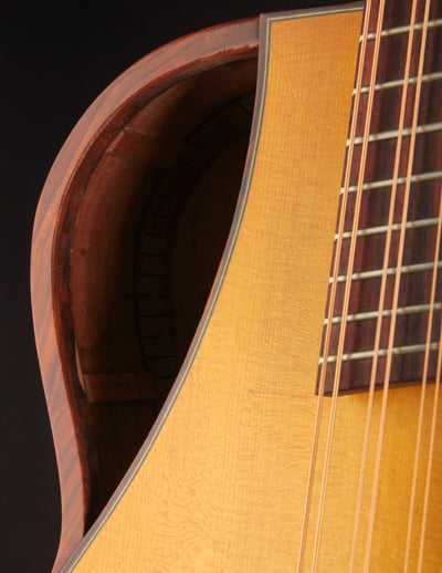 Bayard Archtop Multiscale Octave Mandolin