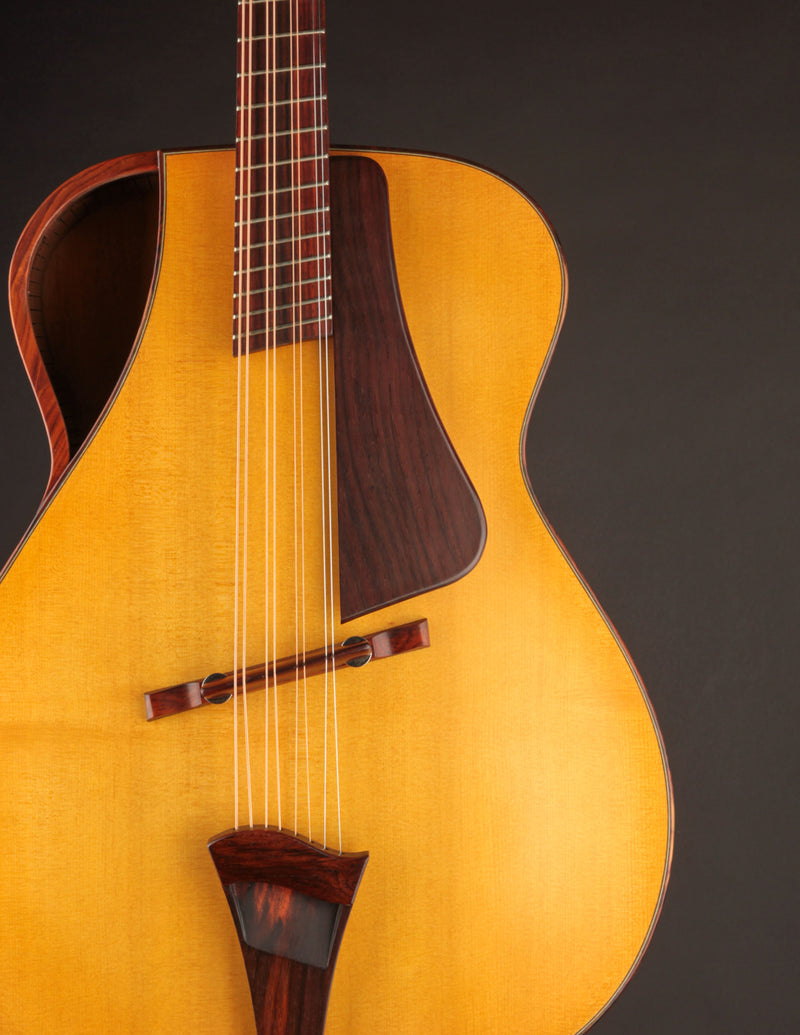 Bayard Archtop Multiscale Octave Mandolin