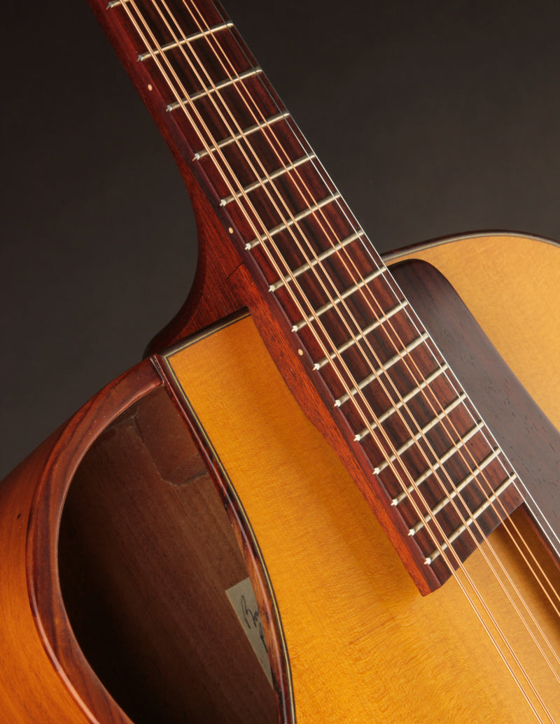 Bayard Archtop Multiscale Octave Mandolin