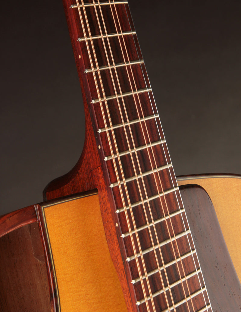 Bayard Archtop Multiscale Octave Mandolin