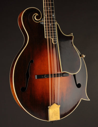 Gibson H5 Mandola Lloyd Loar signed (October 7, 1924)