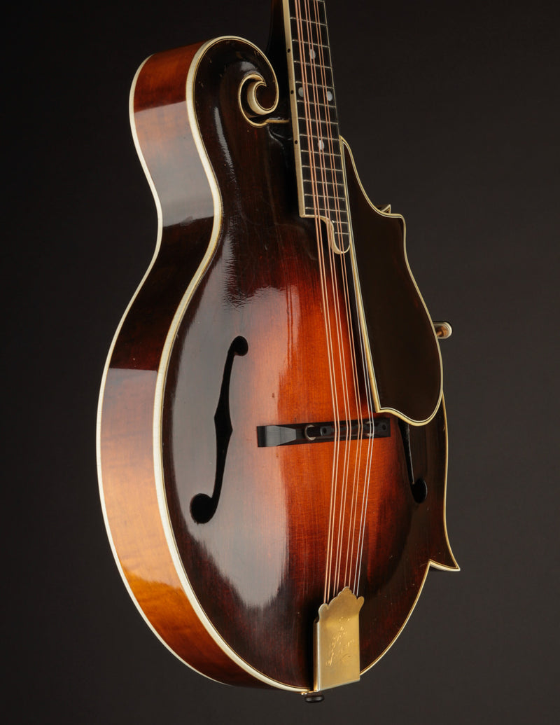 Gibson H5 Mandola Lloyd Loar signed (October 7, 1924)