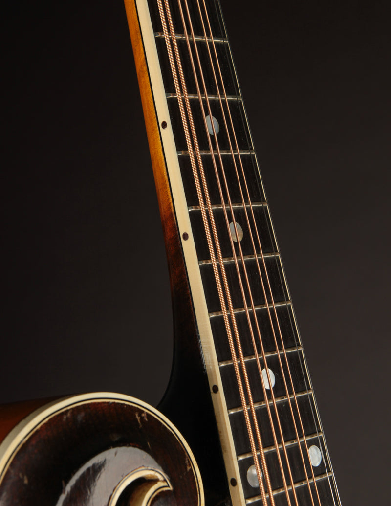 Gibson H5 Mandola Lloyd Loar signed (October 7, 1924)
