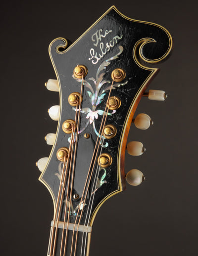 Gibson H5 Mandola Lloyd Loar signed (October 7, 1924)