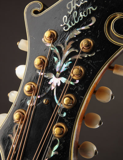 Gibson H5 Mandola Lloyd Loar signed (October 7, 1924)
