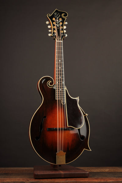 Gibson H5 Mandola Lloyd Loar signed (October 7, 1924)
