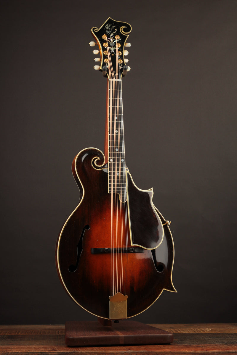 Gibson H5 Mandola Lloyd Loar signed (October 7, 1924)
