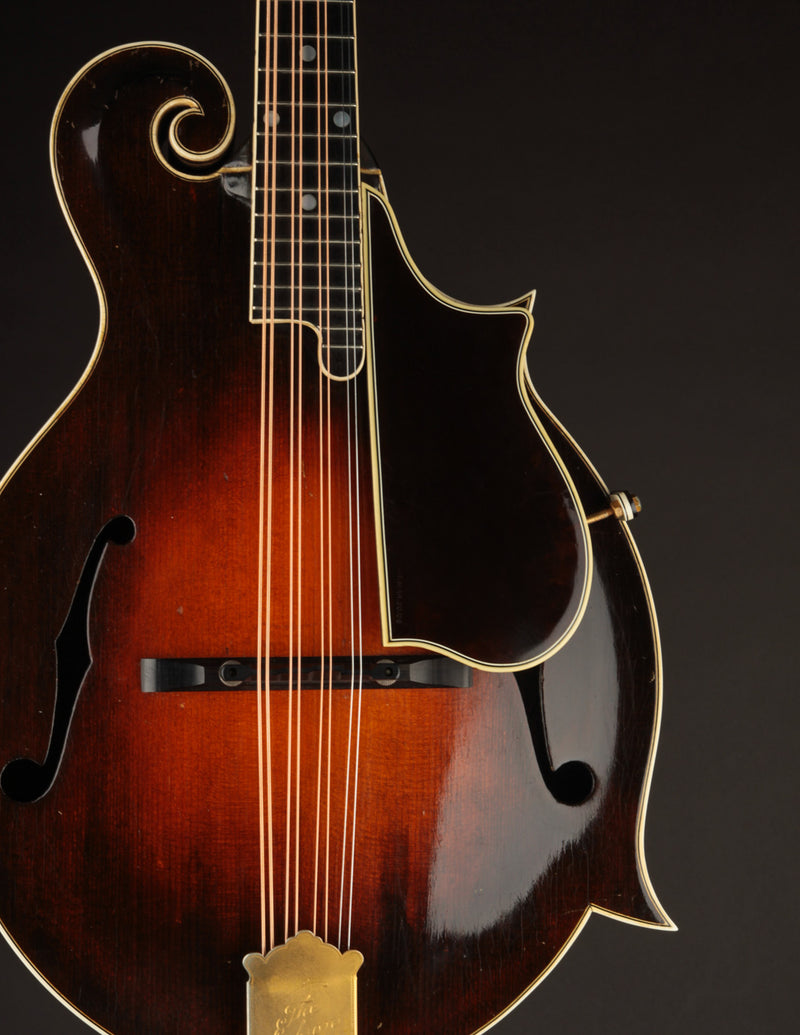 Gibson H5 Mandola Lloyd Loar signed (October 7, 1924)