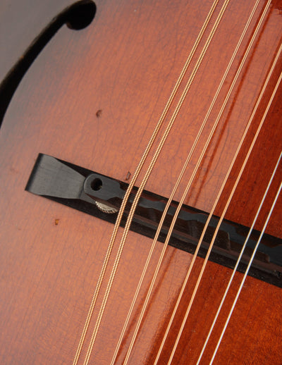 Gibson H5 Mandola Lloyd Loar signed (October 7, 1924)