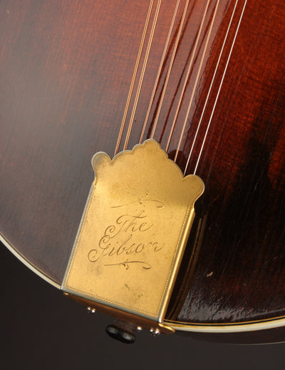 Gibson H5 Mandola Lloyd Loar signed (October 7, 1924)