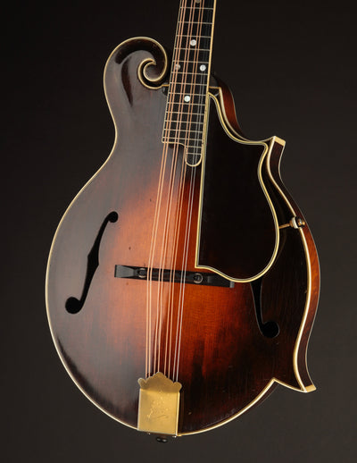 Gibson H5 Mandola Lloyd Loar signed (October 7, 1924)
