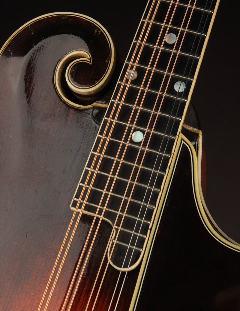 Gibson H5 Mandola Lloyd Loar signed (October 7, 1924)