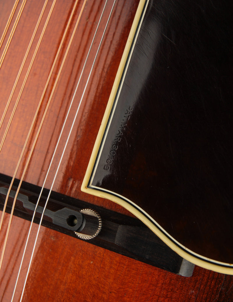 Gibson H5 Mandola Lloyd Loar signed (October 7, 1924)