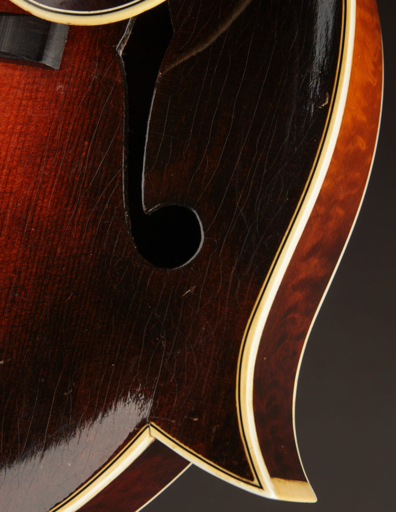 Gibson H5 Mandola Lloyd Loar signed (October 7, 1924)