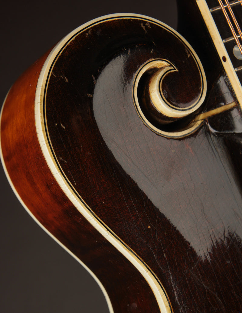 Gibson H5 Mandola Lloyd Loar signed (October 7, 1924)