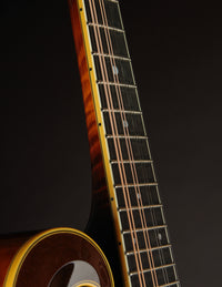 Collings MF5-V Deluxe Varnish Quilted Maple Torch & Wire (USED, 2018)