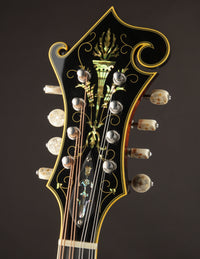 Collings MF5-V Deluxe Varnish Quilted Maple Torch & Wire (USED, 2018)