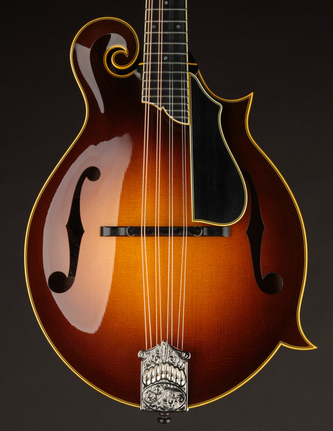 Collings MF5-V Deluxe Varnish Quilted Maple Torch & Wire (USED, 2018)