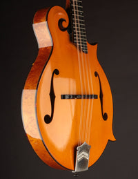 Collings MF5 Varnish Honey Amber Birdseye Maple (2014)