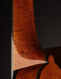 Collings MF5 Varnish Honey Amber Birdseye Maple (2014)