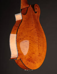 Collings MF5 Varnish Honey Amber Birdseye Maple (2014)