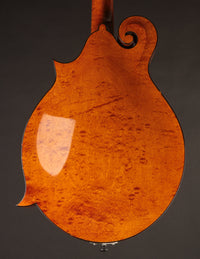 Collings MF5 Varnish Honey Amber Birdseye Maple (2014)