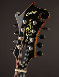 Collings MF5 Varnish Honey Amber Birdseye Maple (2014)
