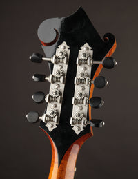Collings MF5 Varnish Honey Amber Birdseye Maple (2014)