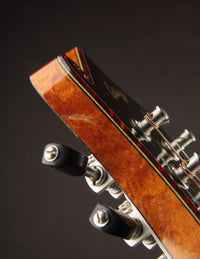 Collings MF5 Varnish Honey Amber Birdseye Maple (2014)