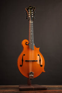 Collings MF5 Varnish Honey Amber Birdseye Maple (2014)