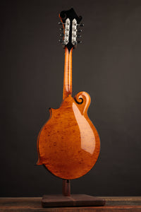 Collings MF5 Varnish Honey Amber Birdseye Maple (2014)