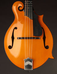 Collings MF5 Varnish Honey Amber Birdseye Maple (2014)