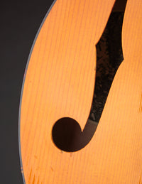 Collings MF5 Varnish Honey Amber Birdseye Maple (2014)