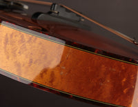 Collings MF5 Varnish Honey Amber Birdseye Maple (2014)
