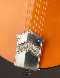 Collings MF5 Varnish Honey Amber Birdseye Maple (2014)