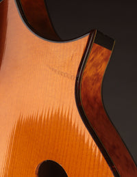 Collings MF5 Varnish Honey Amber Birdseye Maple (2014)