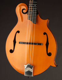 Collings MF5 Varnish Honey Amber Birdseye Maple (2014)