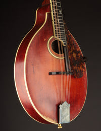 Gibson A-4 Sunburst w/ K&K (1916)