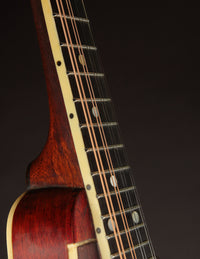 Gibson A-4 Sunburst w/ K&K (1916)