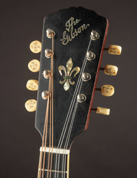 Gibson A-4 Sunburst w/ K&K (1916)