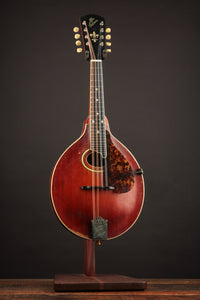 Gibson A-4 Sunburst w/ K&K (1916)