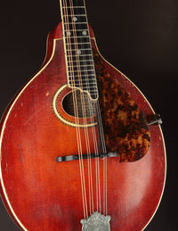 Gibson A-4 Sunburst w/ K&K (1916)