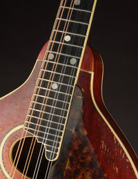 Gibson A-4 Sunburst w/ K&K (1916)