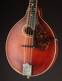 Gibson A-4 Sunburst w/ K&K (1916)