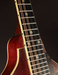 Gibson A-4 Sunburst w/ K&K (1916)