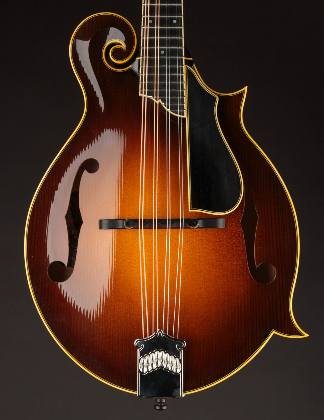 Collings MF5V Varnish Sunburst (USED, 2013)