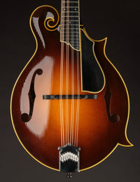 Collings MF5V Varnish Sunburst (USED, 2013)
