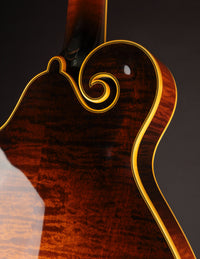 Collings MF5V Varnish Sunburst (USED, 2013)