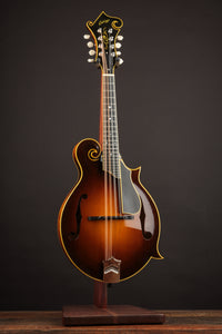 Collings MF5V Varnish Sunburst (USED, 2013)