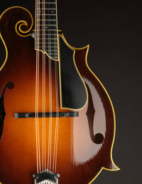 Collings MF5V Varnish Sunburst (USED, 2013)